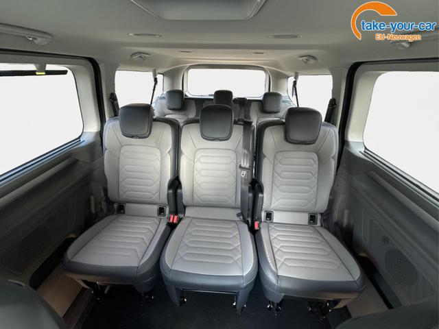 Volkswagen - T7 Caravelle - EU-Neuwagen - Reimport