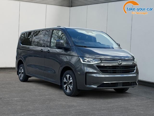 Volkswagen - T7 Caravelle - EU-Neuwagen - Reimport