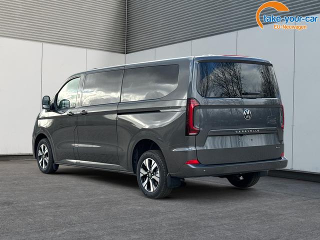 Volkswagen - T7 Caravelle - EU-Neuwagen - Reimport