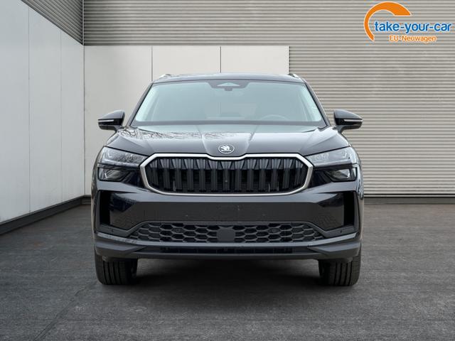 Skoda - Kodiaq - EU-Neuwagen - Reimport
