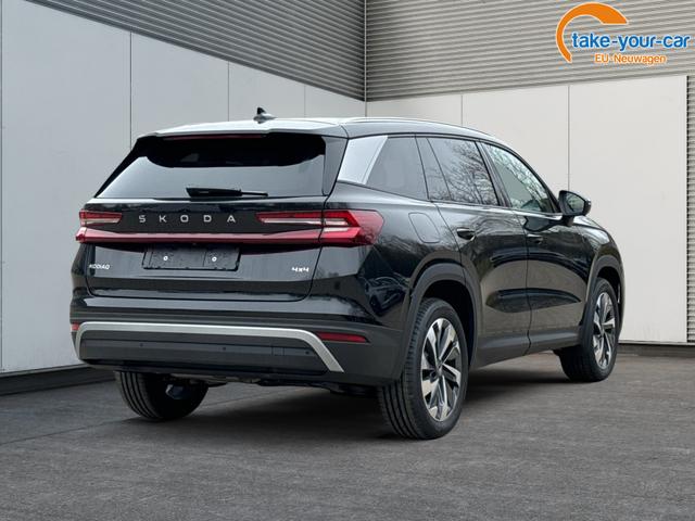 Skoda - Kodiaq - EU-Neuwagen - Reimport
