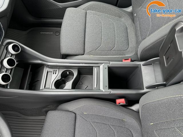 Skoda - Kodiaq - EU-Neuwagen - Reimport
