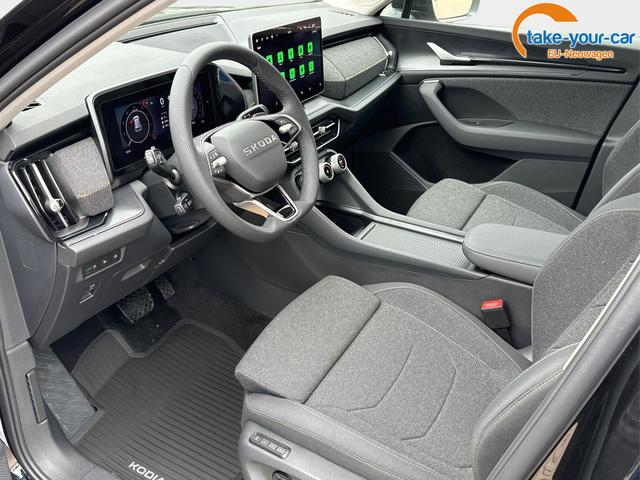 Skoda - Kodiaq - EU-Neuwagen - Reimport
