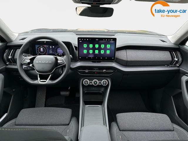 Skoda - Kodiaq - EU-Neuwagen - Reimport