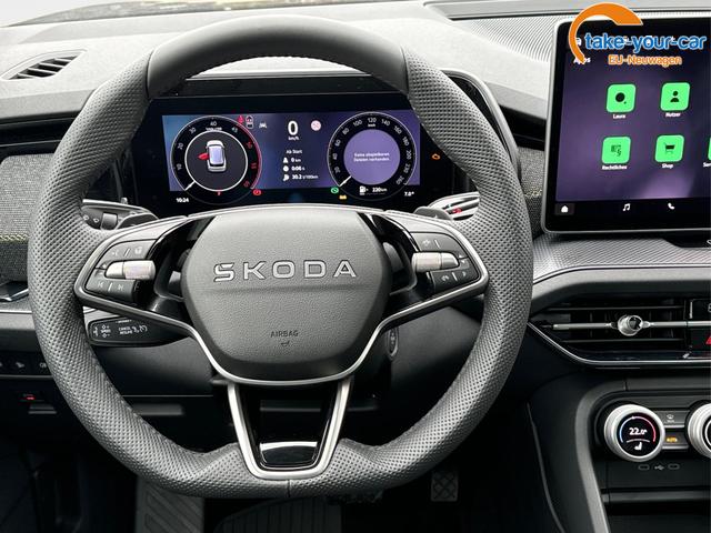 Skoda - Kodiaq - EU-Neuwagen - Reimport