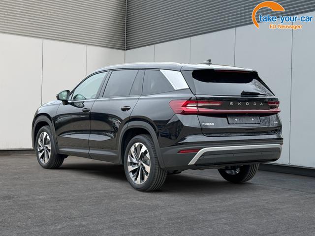 Skoda - Kodiaq - EU-Neuwagen - Reimport