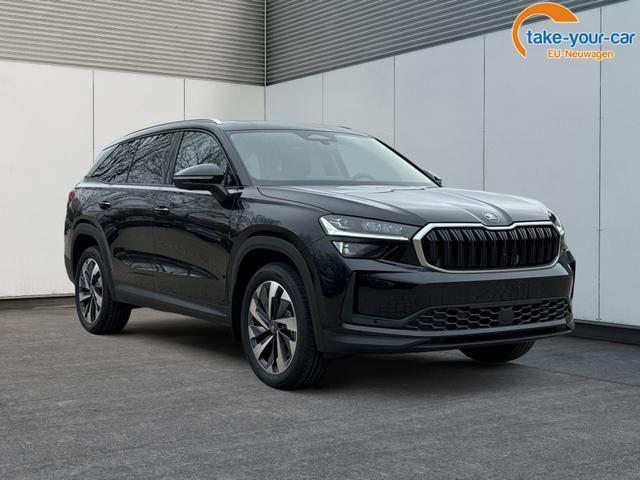 Skoda - Kodiaq - EU-Neuwagen - Reimport