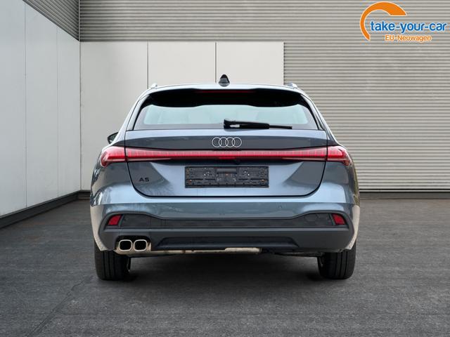 Audi - A5 Avant - EU-Neuwagen - Reimport