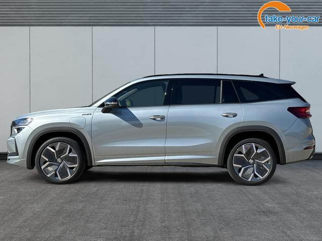 Skoda - Kodiaq - EU-Neuwagen - Reimport
