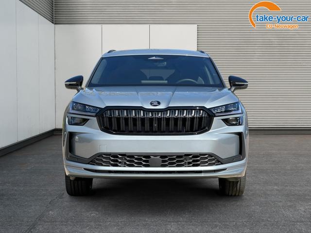 Skoda - Kodiaq - EU-Neuwagen - Reimport