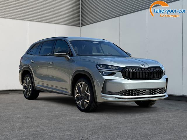 Skoda - Kodiaq - EU-Neuwagen - Reimport