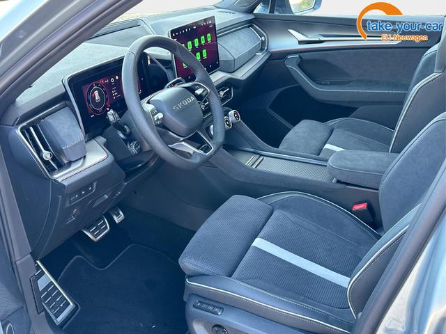 Skoda - Kodiaq - EU-Neuwagen - Reimport
