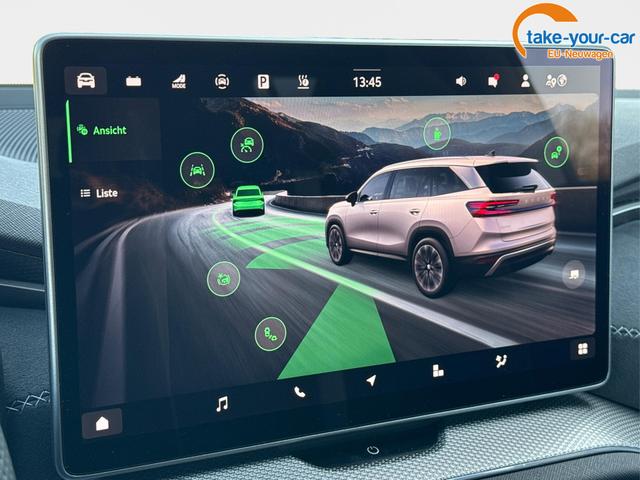 Skoda - Kodiaq - EU-Neuwagen - Reimport