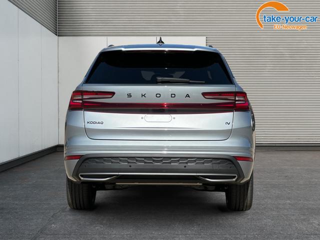 Skoda - Kodiaq - EU-Neuwagen - Reimport