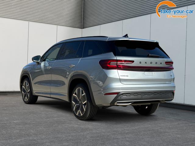 Skoda - Kodiaq - EU-Neuwagen - Reimport