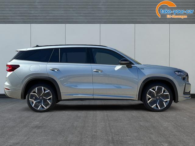 Skoda - Kodiaq - EU-Neuwagen - Reimport