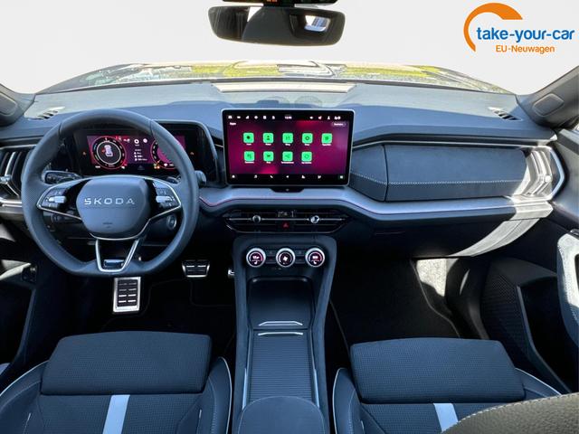 Skoda - Kodiaq - EU-Neuwagen - Reimport