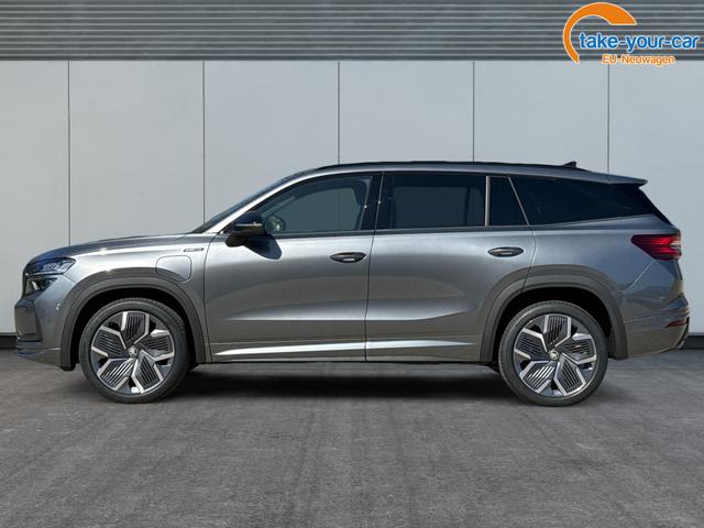 Skoda - Kodiaq - EU-Neuwagen - Reimport