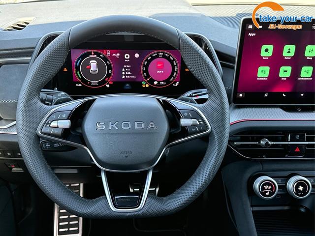 Skoda - Kodiaq - EU-Neuwagen - Reimport