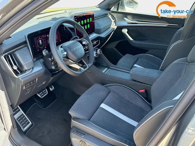 Skoda - Kodiaq - EU-Neuwagen - Reimport