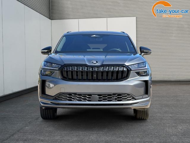 Skoda - Kodiaq - EU-Neuwagen - Reimport