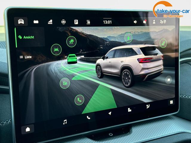 Skoda - Kodiaq - EU-Neuwagen - Reimport