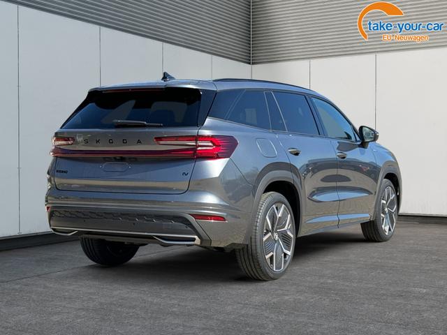 Skoda - Kodiaq - EU-Neuwagen - Reimport