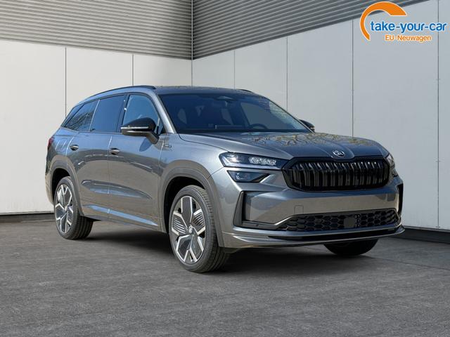 Skoda - Kodiaq - EU-Neuwagen - Reimport