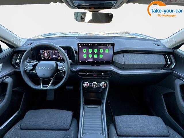 Skoda - Kodiaq - EU-Neuwagen - Reimport