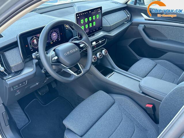 Skoda - Kodiaq - EU-Neuwagen - Reimport