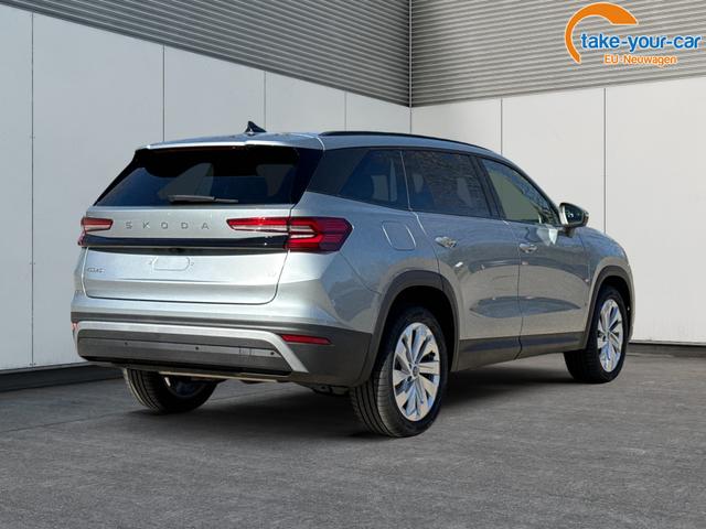 Skoda - Kodiaq - EU-Neuwagen - Reimport