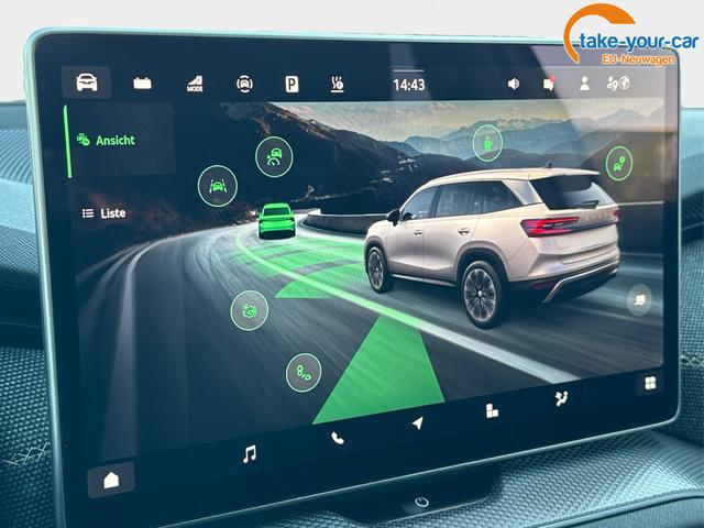Skoda - Kodiaq - EU-Neuwagen - Reimport