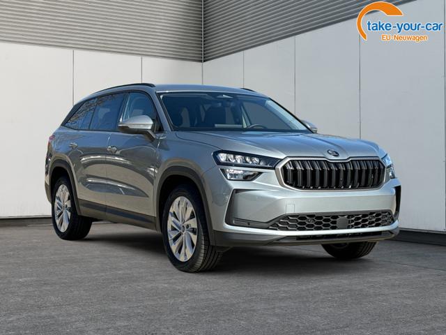 Skoda - Kodiaq - EU-Neuwagen - Reimport