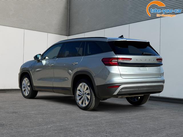 Skoda - Kodiaq - EU-Neuwagen - Reimport