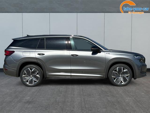 Skoda - Kodiaq - EU-Neuwagen - Reimport