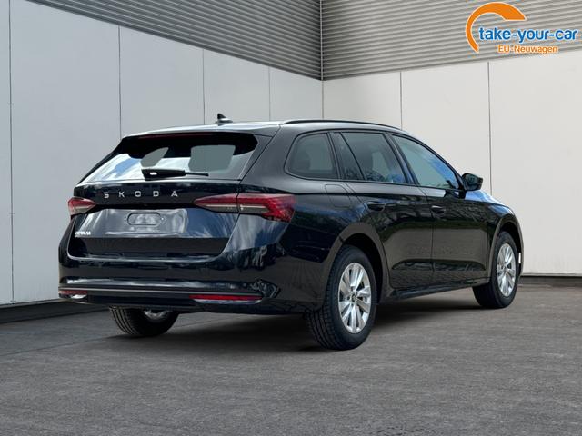 Skoda - Octavia Combi - EU-Neuwagen - Reimport