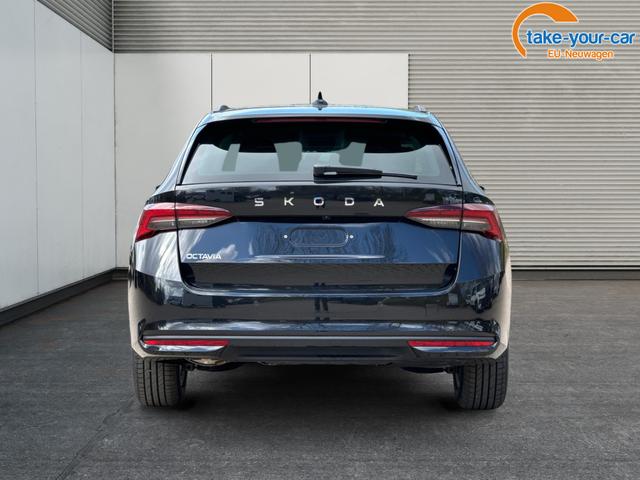 Skoda - Octavia Combi - EU-Neuwagen - Reimport