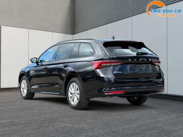 Skoda - Octavia Combi - EU-Neuwagen - Reimport