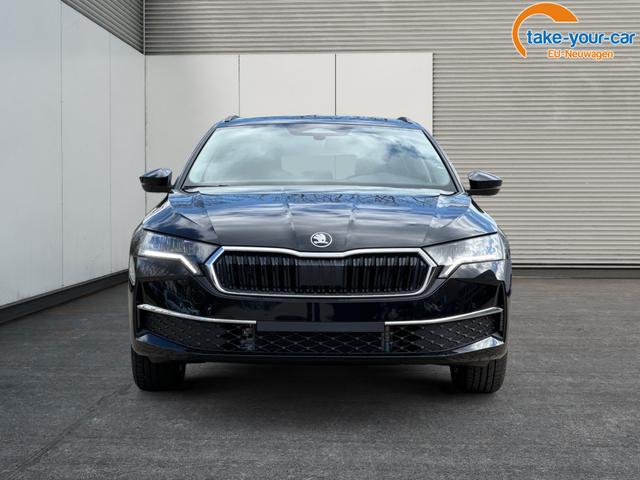 Skoda - Octavia Combi - EU-Neuwagen - Reimport