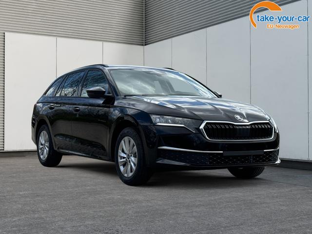 Skoda - Octavia Combi - EU-Neuwagen - Reimport