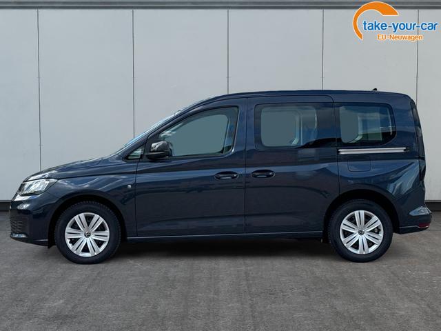 Volkswagen - Caddy - EU-Neuwagen - Reimport