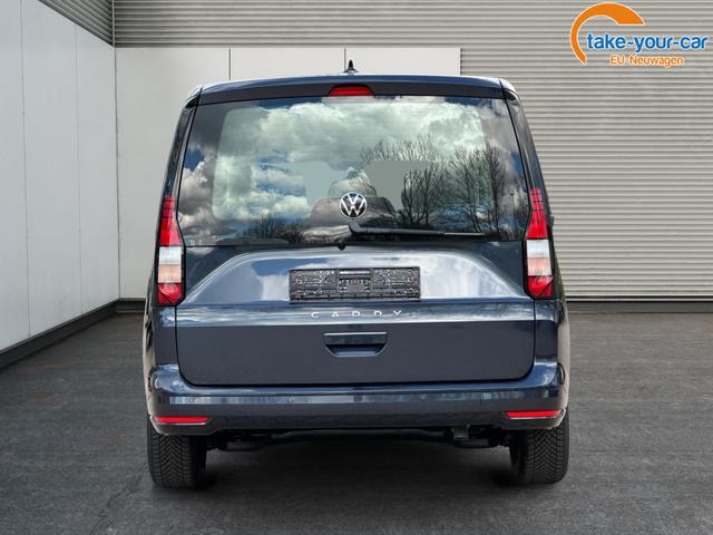 Volkswagen - Caddy - EU-Neuwagen - Reimport
