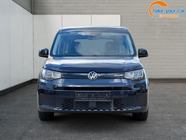 Volkswagen - Caddy - EU-Neuwagen - Reimport