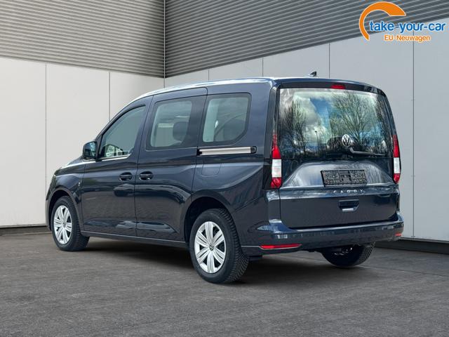 Volkswagen - Caddy - EU-Neuwagen - Reimport