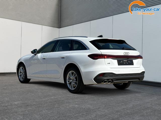 Audi - A5 Avant - EU-Neuwagen - Reimport