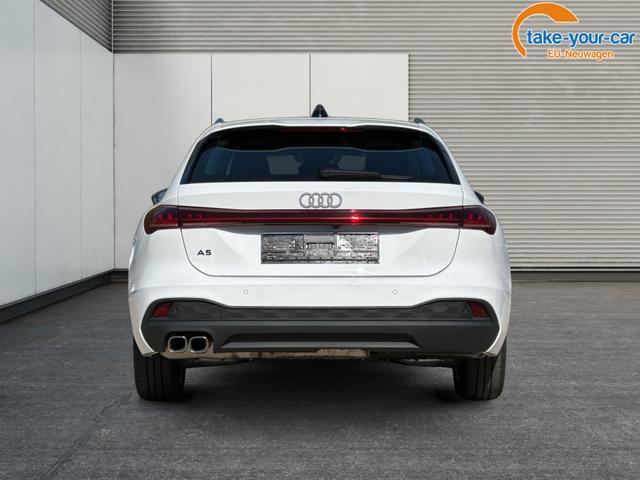 Audi - A5 Avant - EU-Neuwagen - Reimport