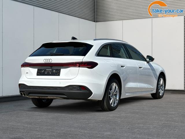 Audi - A5 Avant - EU-Neuwagen - Reimport