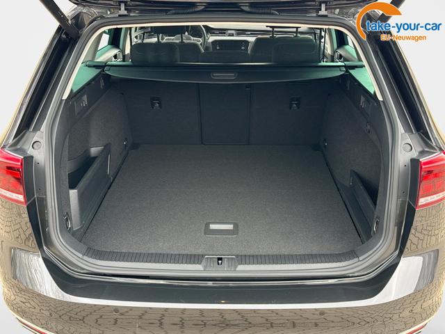 Volkswagen - Passat Variant - EU-Neuwagen - Reimport