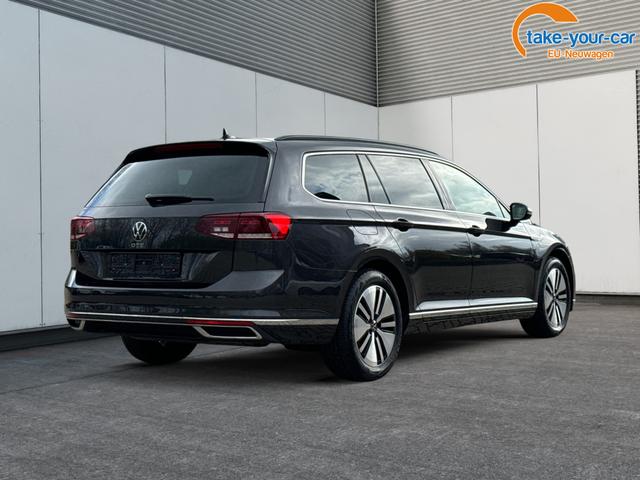 Volkswagen - Passat Variant - EU-Neuwagen - Reimport