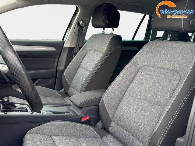 Volkswagen - Passat Variant - EU-Neuwagen - Reimport